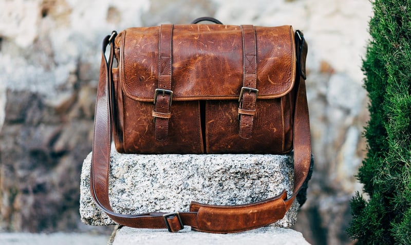 Repurposed Denim Bag