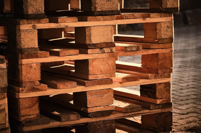 Upcycled Wooden Pallet